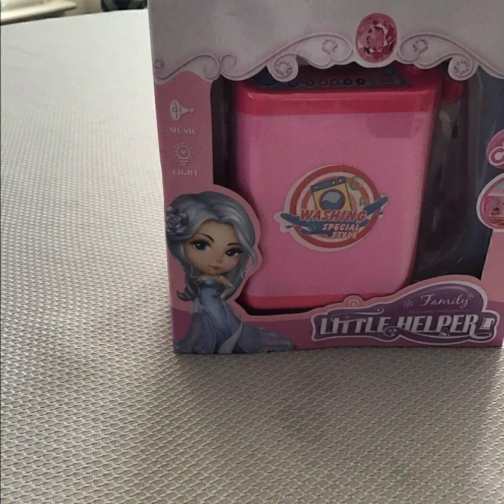 Mini Eyelash Washer Machine   - Picture 2 of 8